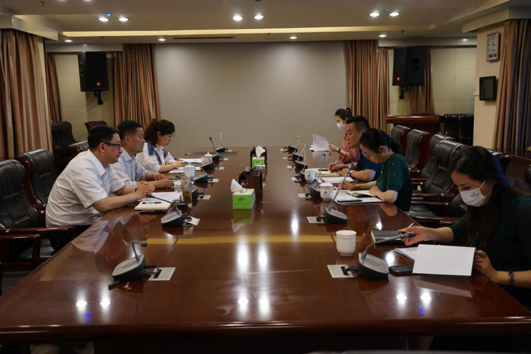 集團(tuán)召開(kāi)創(chuàng)建省級(jí)文明單...